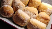 Ciabatta bez hnětení