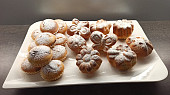 Jogurtové muffiny