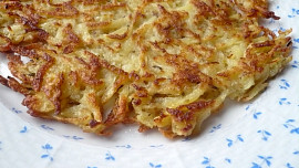 Křupavé bramboráky