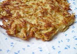 Křupavé bramboráky