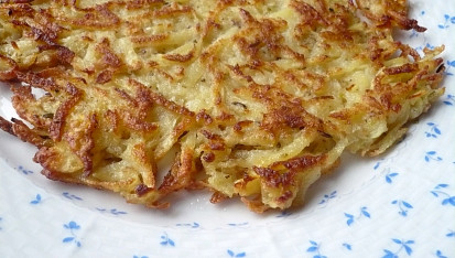 Křupavé bramboráky