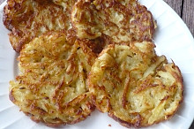 Smaženo v lívanečníku