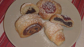 Kynuté těsto bez žloutků - univerzální