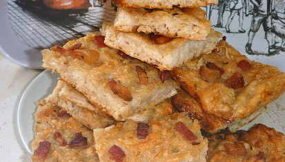 Meteník z pekáčku