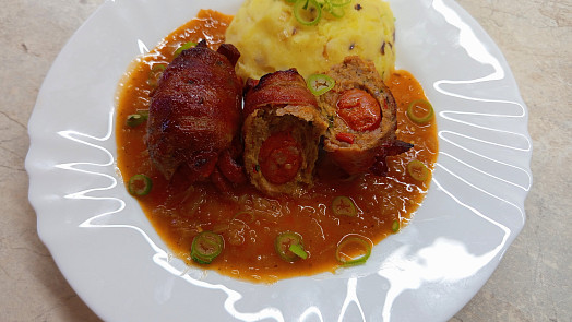 Mletý slavík z Bořetic