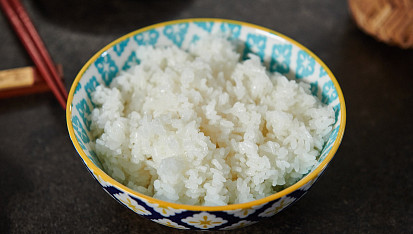 Sushi rýže podle Richarda Tomáše