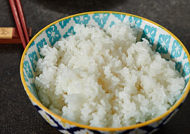 Sushi rýže podle Richarda Tomáše