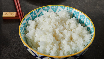 Sushi rýže podle Richarda Tomáše