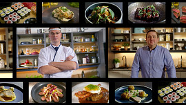 Sushi rýže podle Richarda Tomáše