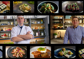 Sushi rýže podle Richarda Tomáše