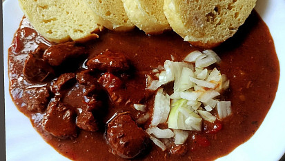 Vepřový guláš VI