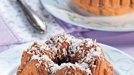 Bábovičky z čokolády Margot