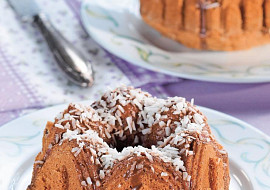 Bábovičky z čokolády Margot