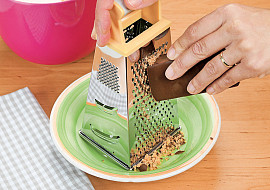 Bábovičky z čokolády Margot