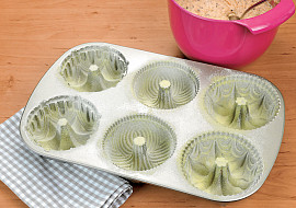 Bábovičky z čokolády Margot