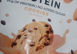 Jogurtový koláč s proteinem