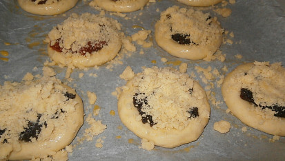 Kynuté koláče podle Josefa Maršálka