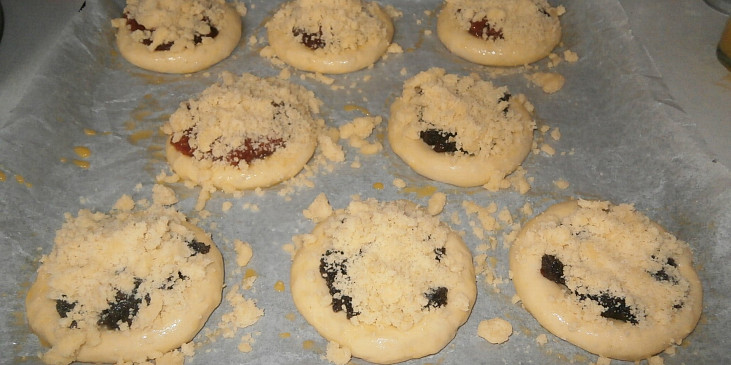 Kynuté koláče podle Josefa Maršálka