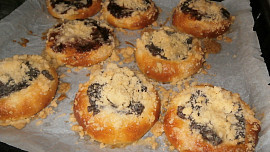 Kynuté koláče podle Josefa Maršálka