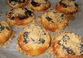 Kynuté koláče podle Josefa Maršálka