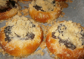 Kynuté koláče podle Josefa Maršálka