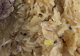 Kyselé zelí (bez tuku) (Zelicko ♥️)