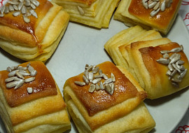 Máslovo - smetanové pagáče