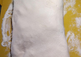 Máslovo - smetanové pagáče