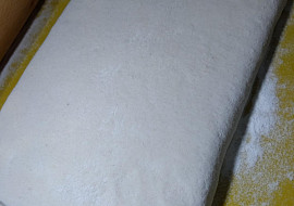 Máslovo - smetanové pagáče