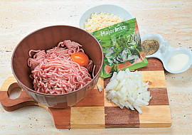 Plněné kapustové závitky s mletým masem