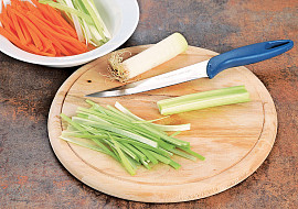 Thajské kuře s kokosovým mlékem