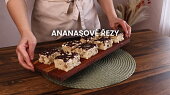 Ananasové řezy