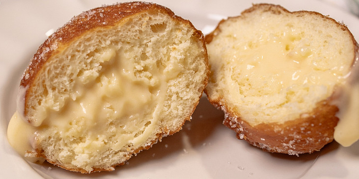 Berlínské koblihy podle Josefa Maršálka