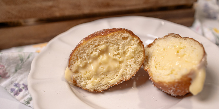 Berlínské koblihy podle Josefa Maršálka