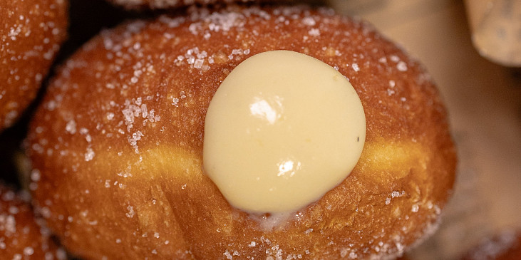 Berlínské koblihy podle Josefa Maršálka