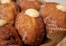 Berlínské koblihy podle Josefa Maršálka