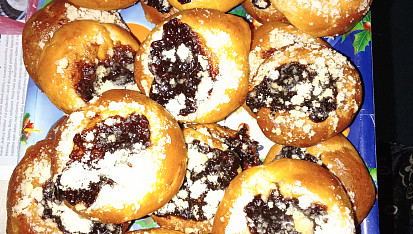 Dvojctihodné koláčky