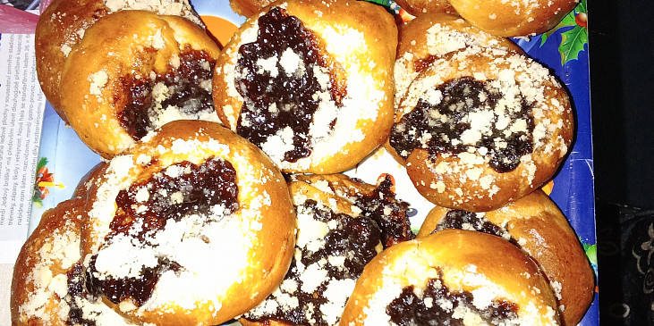 Dvojctihodné koláčky