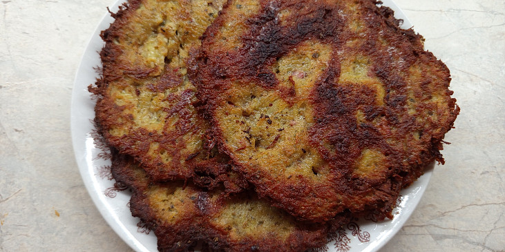 Klasický bramborák