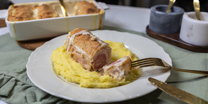 Kuře podle Pravoše Nebeského