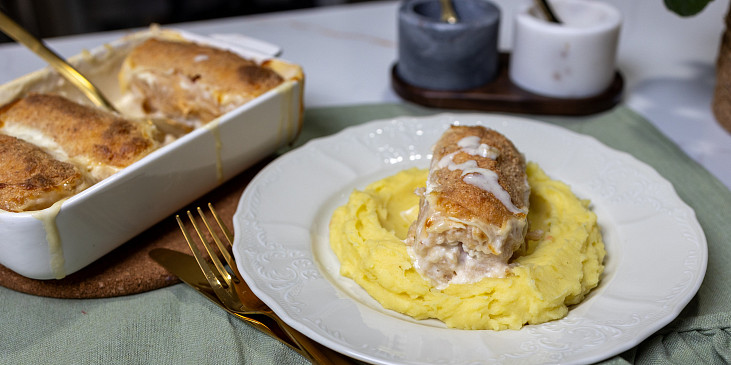 Kuře podle Pravoše Nebeského