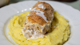 Kuře podle Pravoše Nebeského