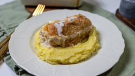 Kuře podle Pravoše Nebeského