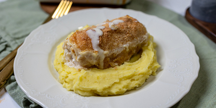 Kuře podle Pravoše Nebeského