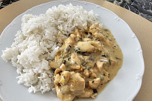 Pridany solamyl na maso na začátek i nakonec, více vody  a o lžíci více pomazankového, neskutečná dobrota