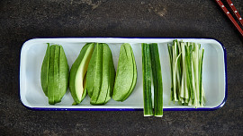 Maki sushi podle Richarda Tomáše