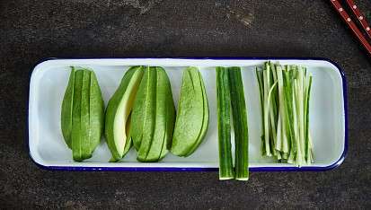 Maki sushi podle Richarda Tomáše