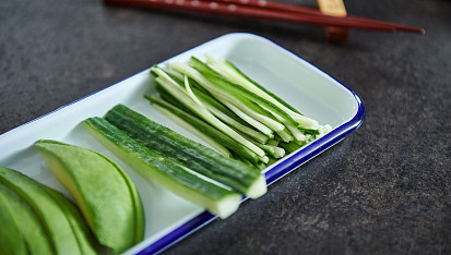 Maki sushi podle Richarda Tomáše