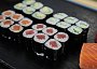 Maki sushi podle Richarda Tomáše