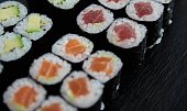 Maki sushi podle Richarda Tomáše